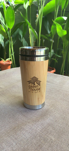 Bamboo Lakbawayan Kape Cup - KS Boardriders Surf Shop