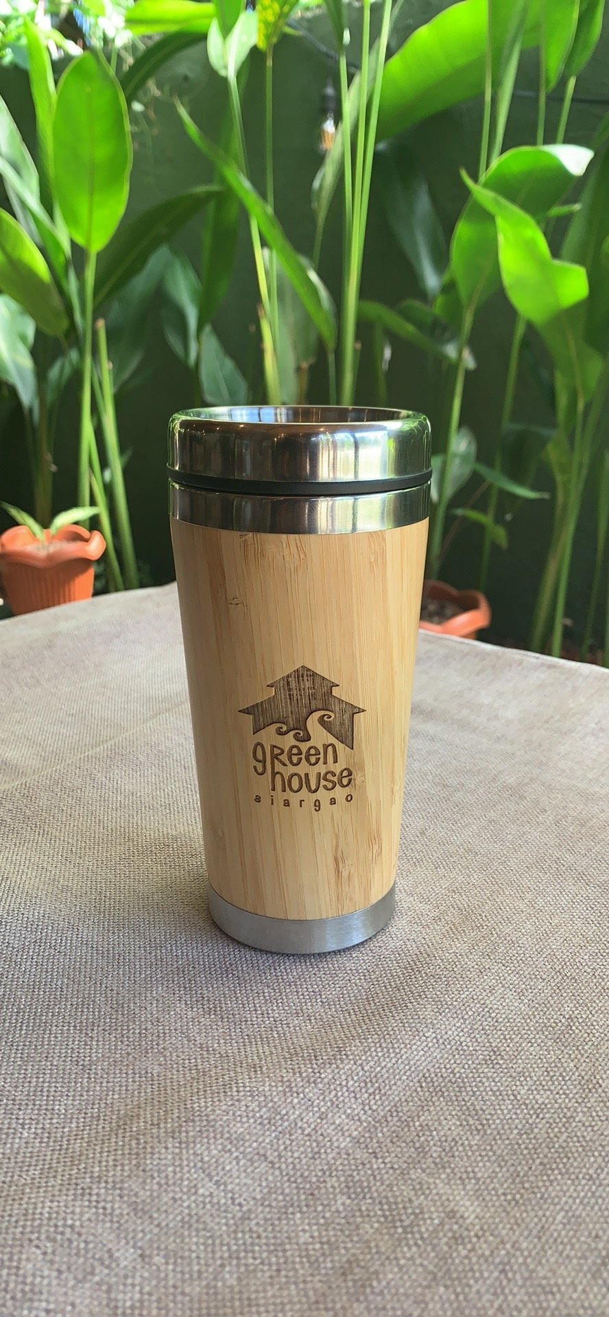 Bamboo Lakbawayan Kape Cup - KS Boardriders Surf Shop