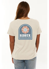 Load image into Gallery viewer, Blossom Ss Knitt Tee - KS Boardriders Surf Shop