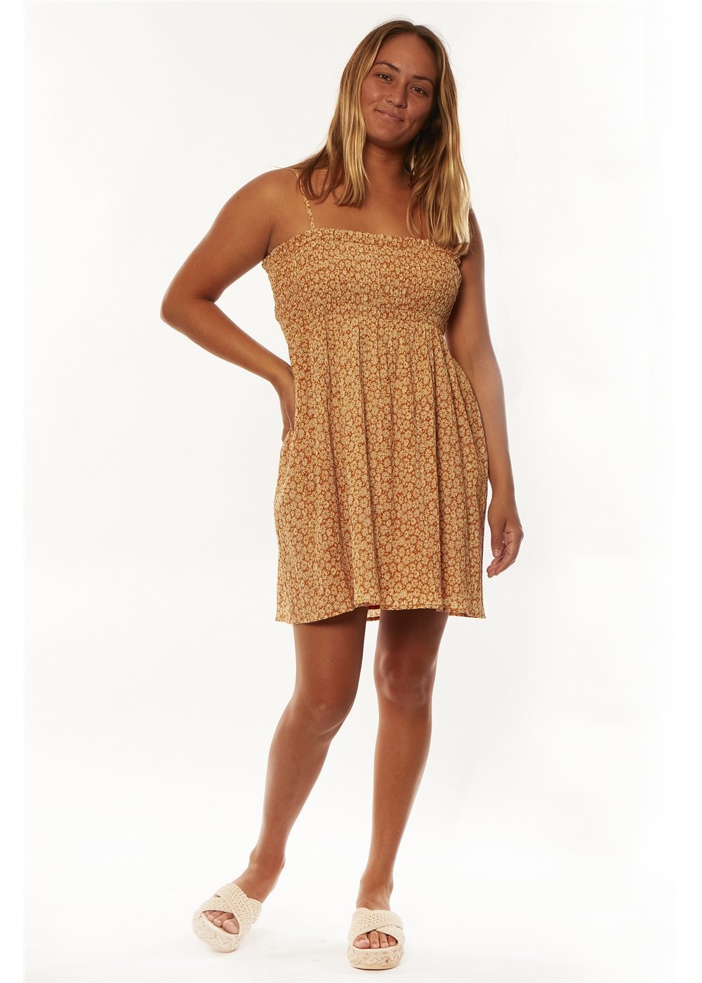 Cassi Dress - KS Boardriders Surf Shop
