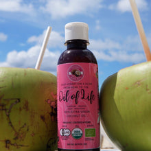 Load image into Gallery viewer, Coconut Island Babe Extra Virgin Coconut Oil - KS Boardriders Surf Shop