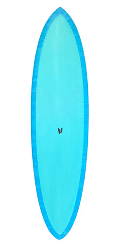 Dandoy 6'8 Egg Surfboard - KS Boardriders Surf Shop