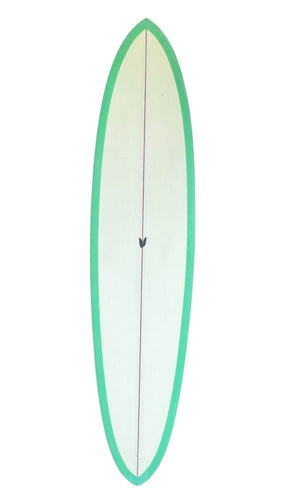 Dandoy 7'11 Egg Mid Surfboard - KS Boardriders Surf Shop