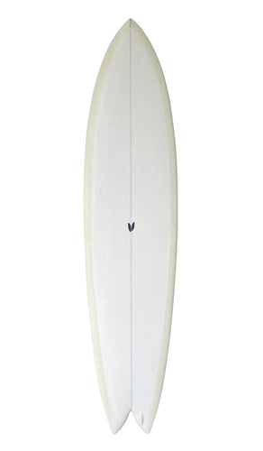 Dandoy 7'11 Fish Mid Surfboard - KS Boardriders Surf Shop