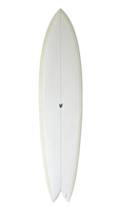 Dandoy 7'11 Fish Mid Surfboard - KS Boardriders Surf Shop