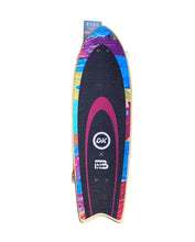 Load image into Gallery viewer, Deckwar Surf Skateboard (Assorted) - KS Boardriders Surf Shop