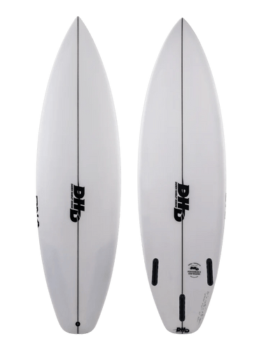 DHD 5'10 EE DNA Surfboard - KS Boardriders Surf Shop