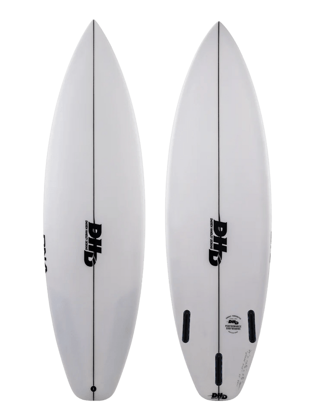 DHD 5'10 EE DNA Surfboard - KS Boardriders Surf Shop