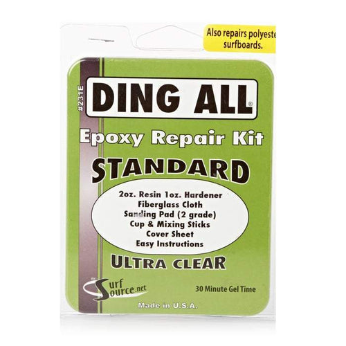 Ding All Epoxy Repair Kit - KS Boardriders | Philippines Online Branded Clothes & Surf Shop