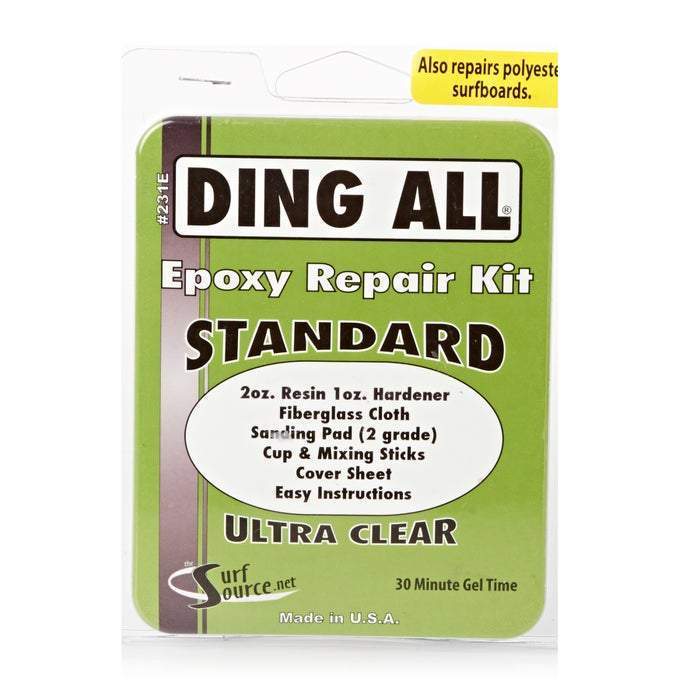 Ding All Epoxy Repair Kit - KS Boardriders | Philippines Online Branded Clothes & Surf Shop