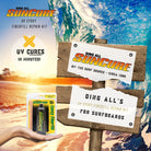 Ding All SunCure Epoxy Fiberfill (1oz) - KS Boardriders Surf Shop