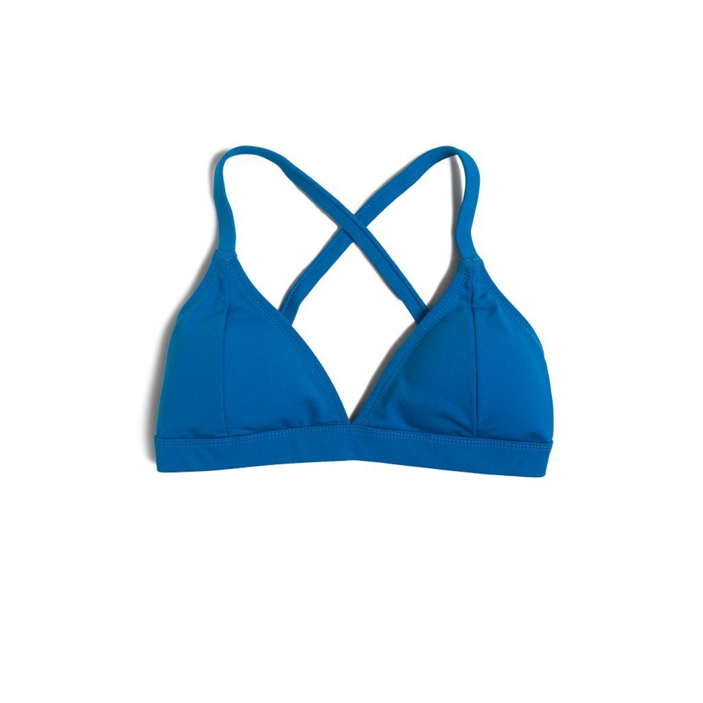 Eco Tri Sport Bikini (Blue) - KS Boardriders | Philippines Online Branded Clothes & Surf Shop