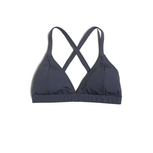 Eco Tri Sport Bikini (Dark Gray) - KS Boardriders | Philippines Online Branded Clothes & Surf Shop
