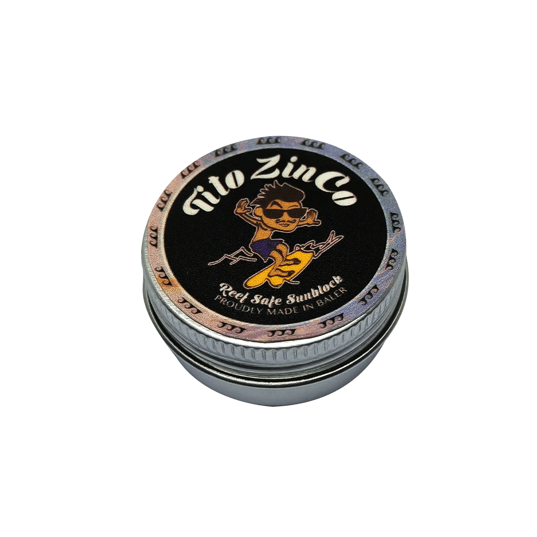 EcoPoitionsPH All Natural Reefsafe Sunblock in Tin Can 120g (Assorted) - KS Boardriders Surf Shop