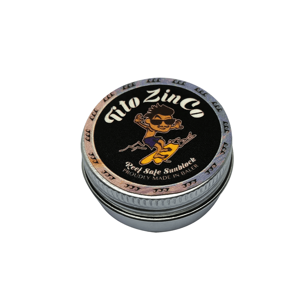 EcoPoitionsPH All Natural Reefsafe Sunblock in Tin Can 120g (Assorted) - KS Boardriders Surf Shop