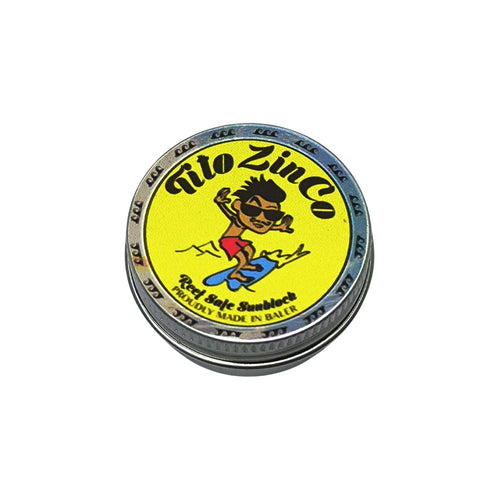 EcoPoitionsPH All Natural Reefsafe Sunblock in Tin Can 15g (Assorted) - KS Boardriders Surf Shop