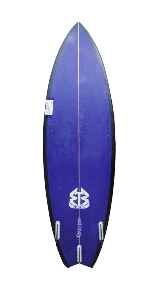 Emmel 6'1 Shortboard - KS Boardriders Surf Shop