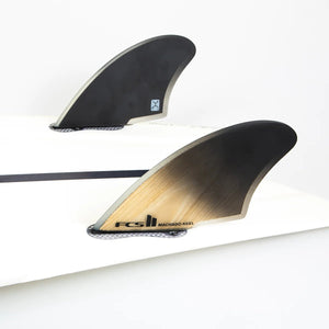 FCS 2 Machado Keel Performance Core Twin Retail Fins - KS Boardriders Surf Shop