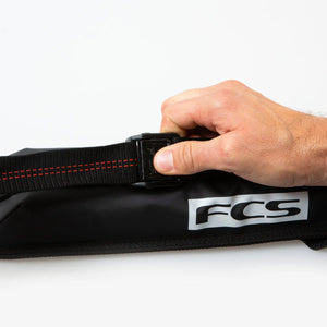 FCS Cam Lock Double Soft Racks - Double - KS Boardriders Surf Shop