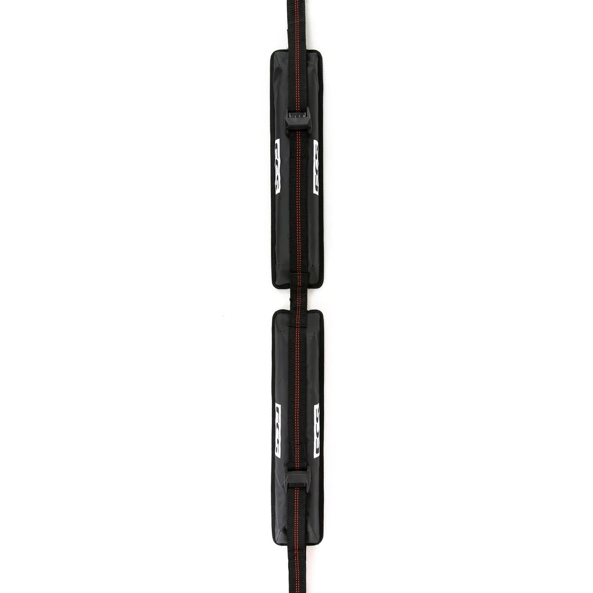 FCS Cam Lock Double Soft Racks - Double - KS Boardriders Surf Shop