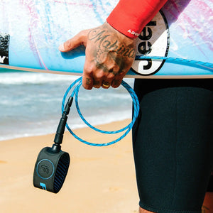FCS Freedom Helix 6’ Comp Leash - KS Boardriders Surf Shop