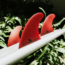 Load image into Gallery viewer, FCS II Accelerator Neo Glass Eco Tri Fins (Medium) - KS Boardriders Surf Shop