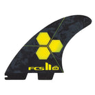 FCS II Al Merrick Performance Core Tri Fins - KS Boardriders Surf Shop