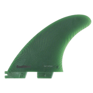 FCS II Carver Neo Glass Eco Sage Tri Fins (Medium) - KS Boardriders Surf Shop