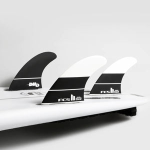 FCS II Darren Handley Performance Core Tri Fins (New Graphics) - KS Boardriders Surf Shop