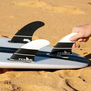 FCS II Darren Handley Performance Core Tri Fins (New Graphics) - KS Boardriders Surf Shop