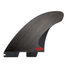 Load image into Gallery viewer, FCS II H4 Smoke Tri Retail Fins - KS Boardriders Surf Shop