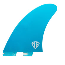 Load image into Gallery viewer, FCS II Mark Richards Freeride Performance Glass Twin Fins (Blue/Red/White) - KS Boardriders Surf Shop