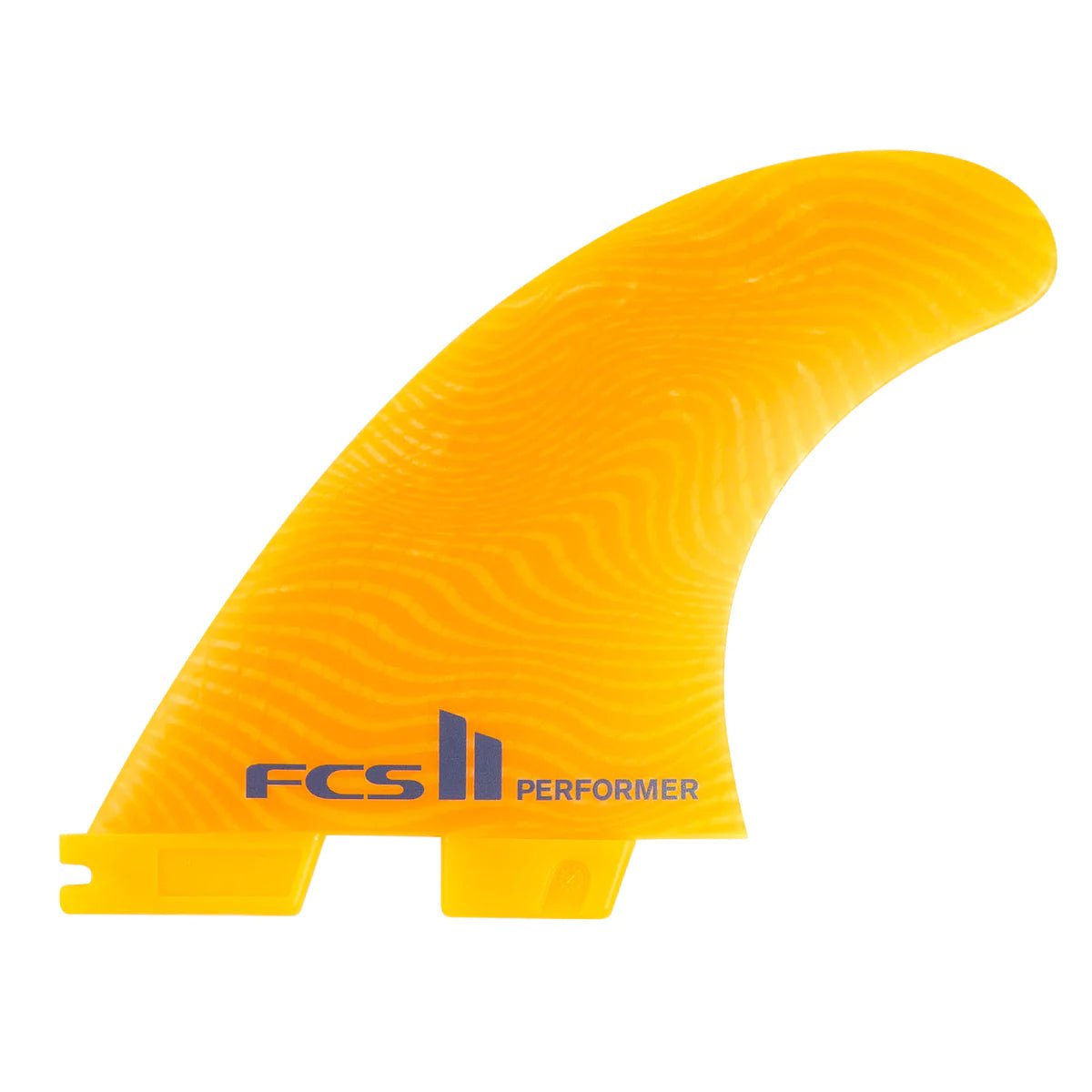 FCS II Performer Neo Glass Eco Tri Fins - KS Boardriders Surf Shop