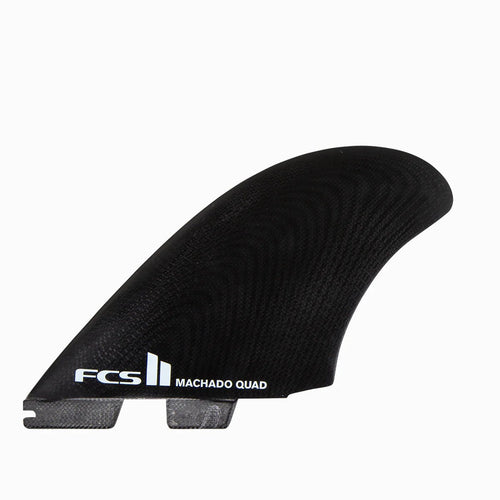 FCS II Rob Machado Performance Glass Quad Fins - KS Boardriders Surf Shop