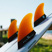 Load image into Gallery viewer, FCS II Rob Machado PG Tri Fins - Medium - KS Boardriders Surf Shop