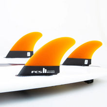 Load image into Gallery viewer, FCS II Rob Machado PG Tri Fins - Medium - KS Boardriders Surf Shop
