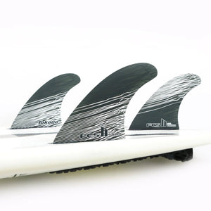 FCS II Tokoro Performance Core Tri Fins - KS Boardriders Surf Shop