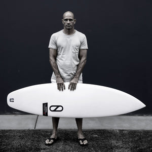 Firewire 5'10 Slater Designs Gamma Helium Tech Future Boxes - KS Boardriders | Philippines Online Branded Clothes & Surf Shop