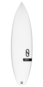 Firewire 5'10 Slater Designs Gamma Helium Tech Future Boxes - KS Boardriders | Philippines Online Branded Clothes & Surf Shop