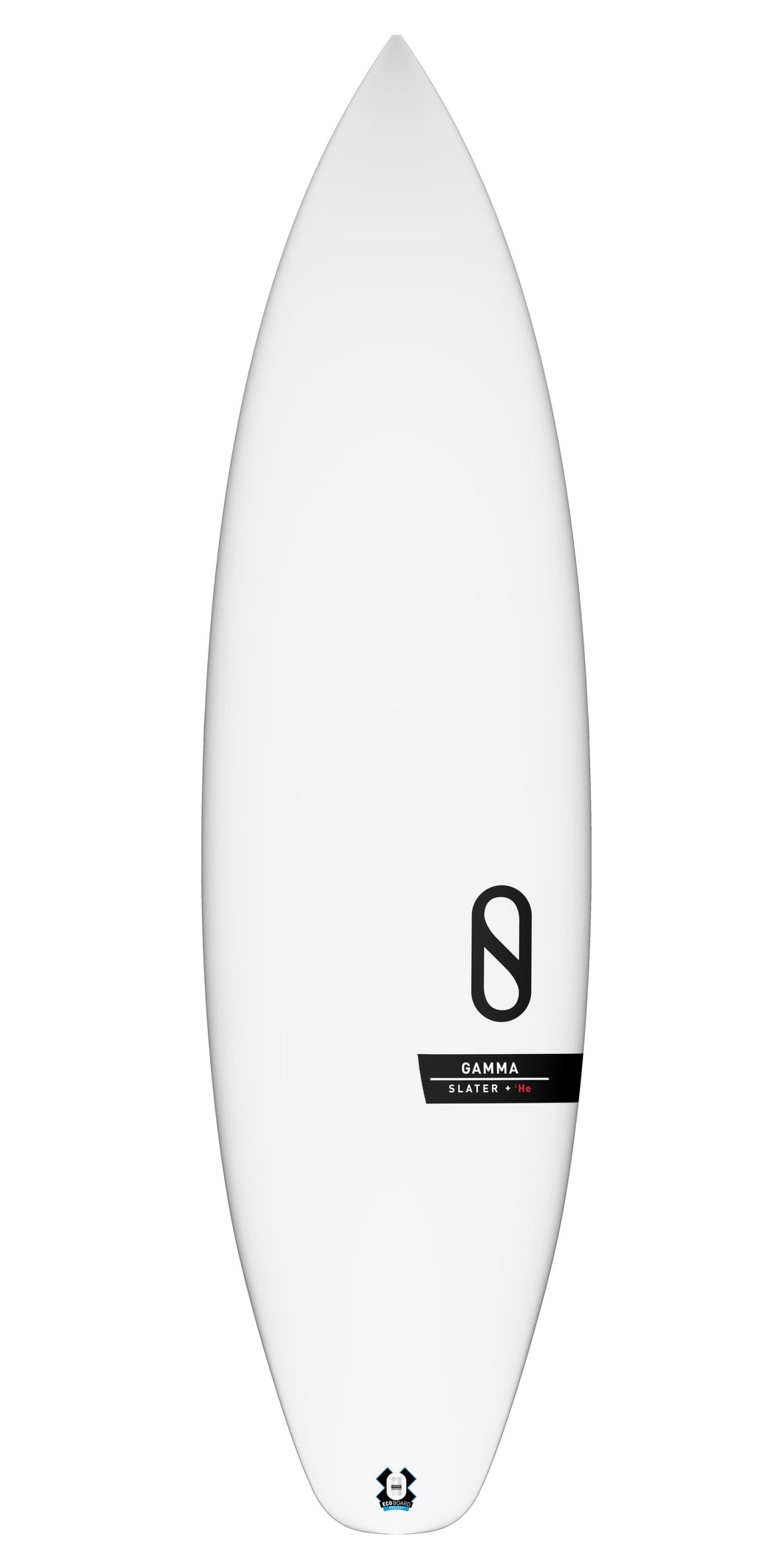 Firewire 5'10 Slater Designs Gamma Helium Tech Future Boxes – KS