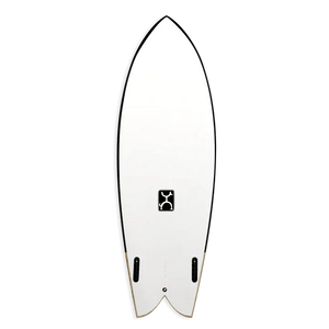 Firewire 5'4 Too Fish 2023 - KS Boardriders Surf Shop