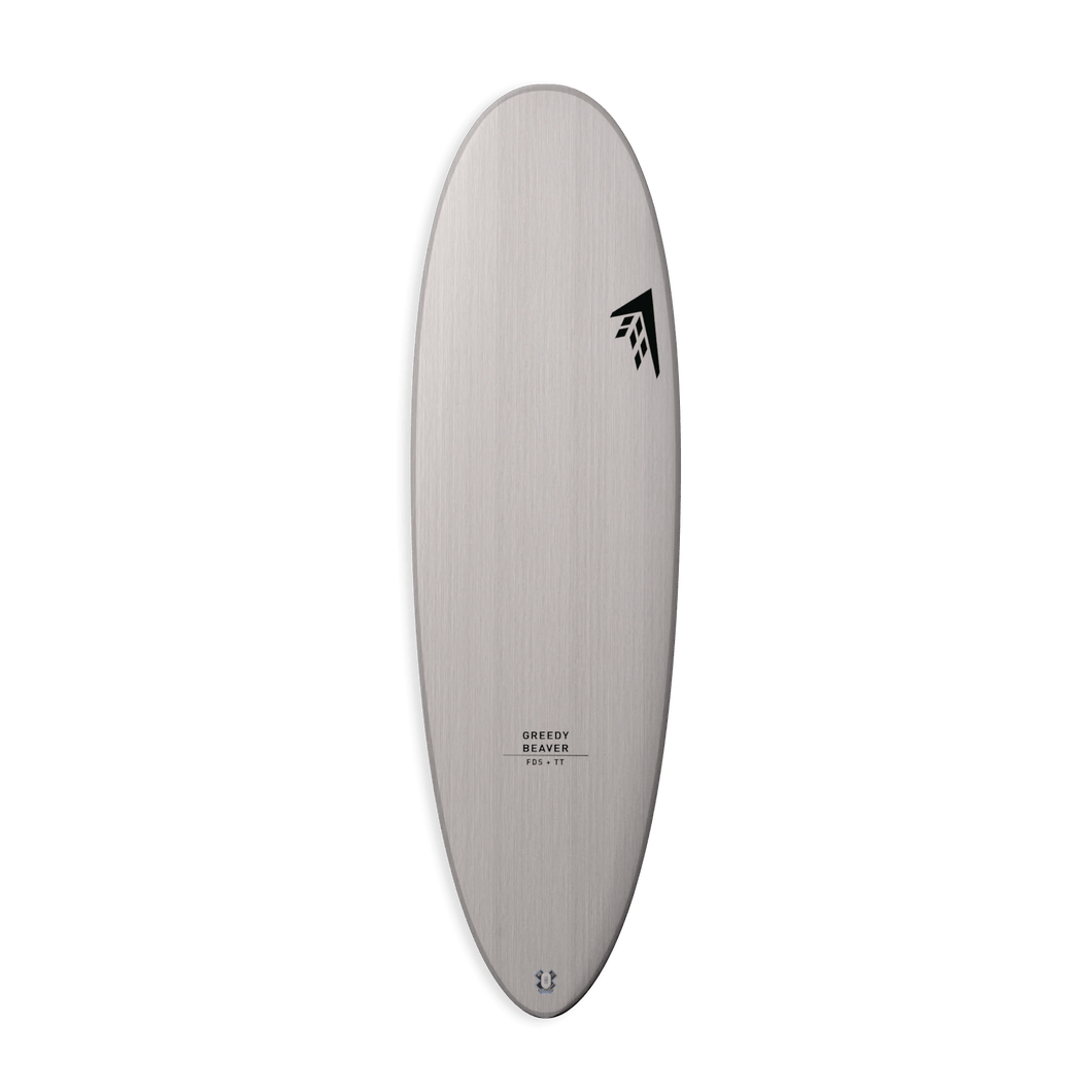 Firewire 6'6 Volcanic Greedy Beaver - KS Boardriders Surf Shop