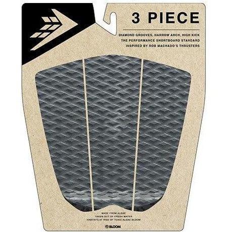 Firewire Machado 3 Piece Arch Traction - Charcoal - KS Boardriders Surf Shop