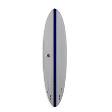 Load image into Gallery viewer, Firewire Mid 6 Thunderbolt 7&#39;6 Red (White/Blue) - KS Boardriders Surf Shop