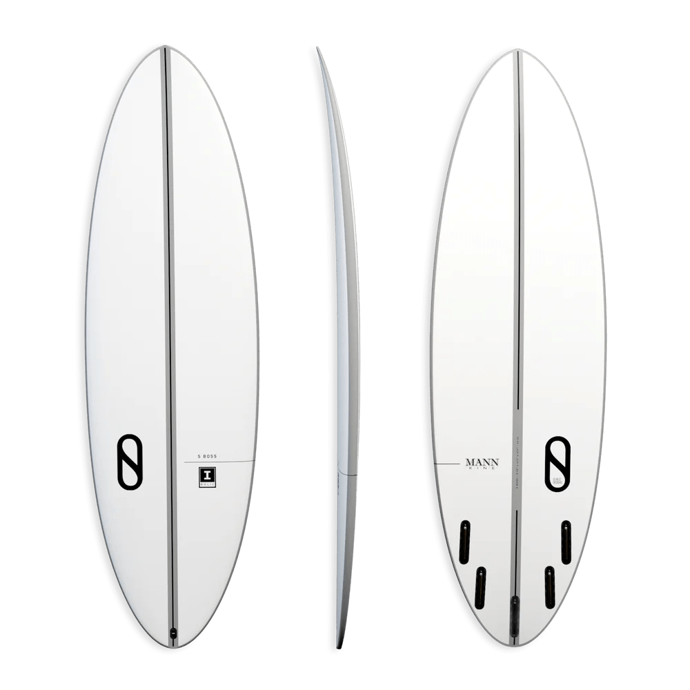 ファイヤーワイヤー SBOSS 5'6