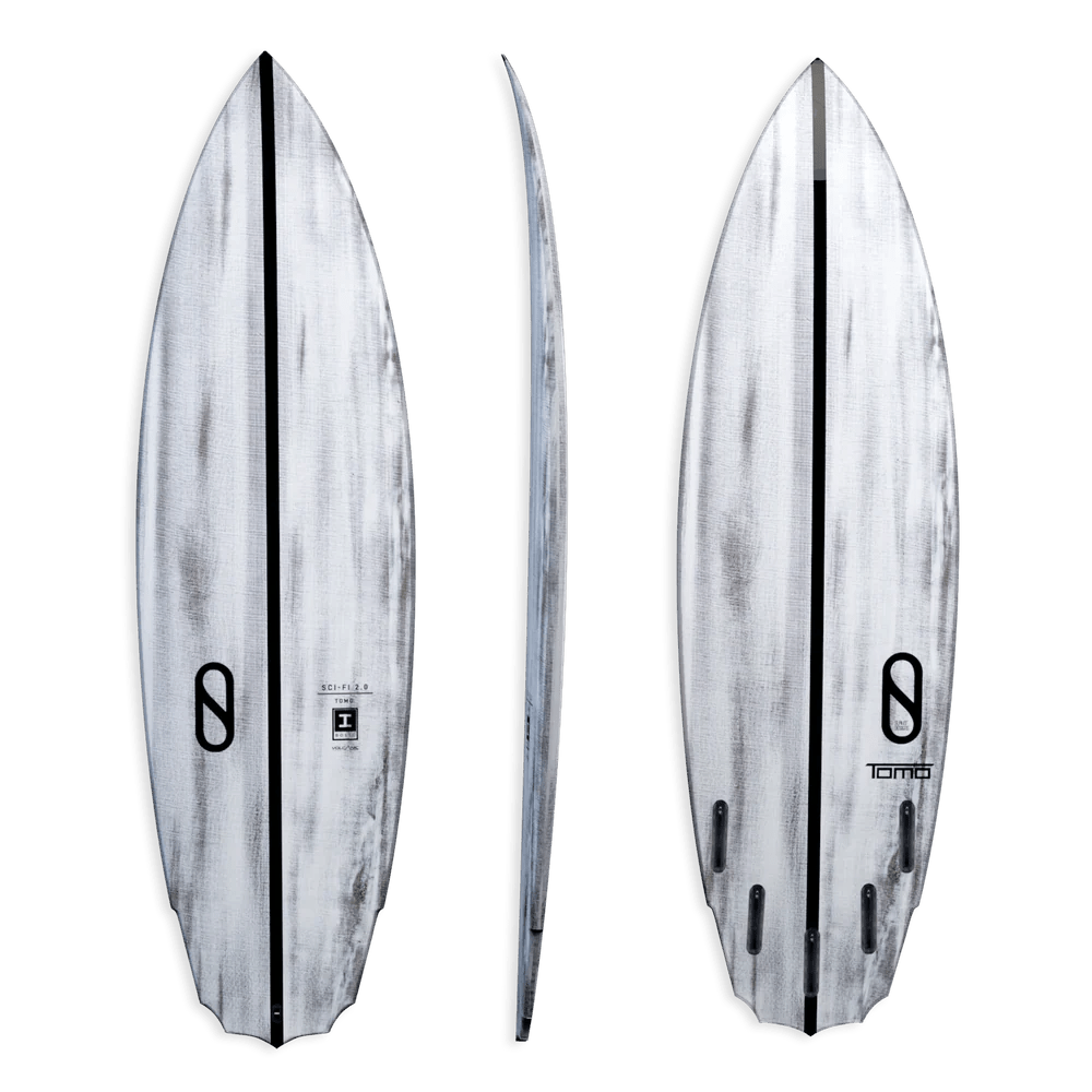Firewire Sci-Fi 2.0 - Ibolic Volcanic 2024 - KS Boardriders Surf Shop