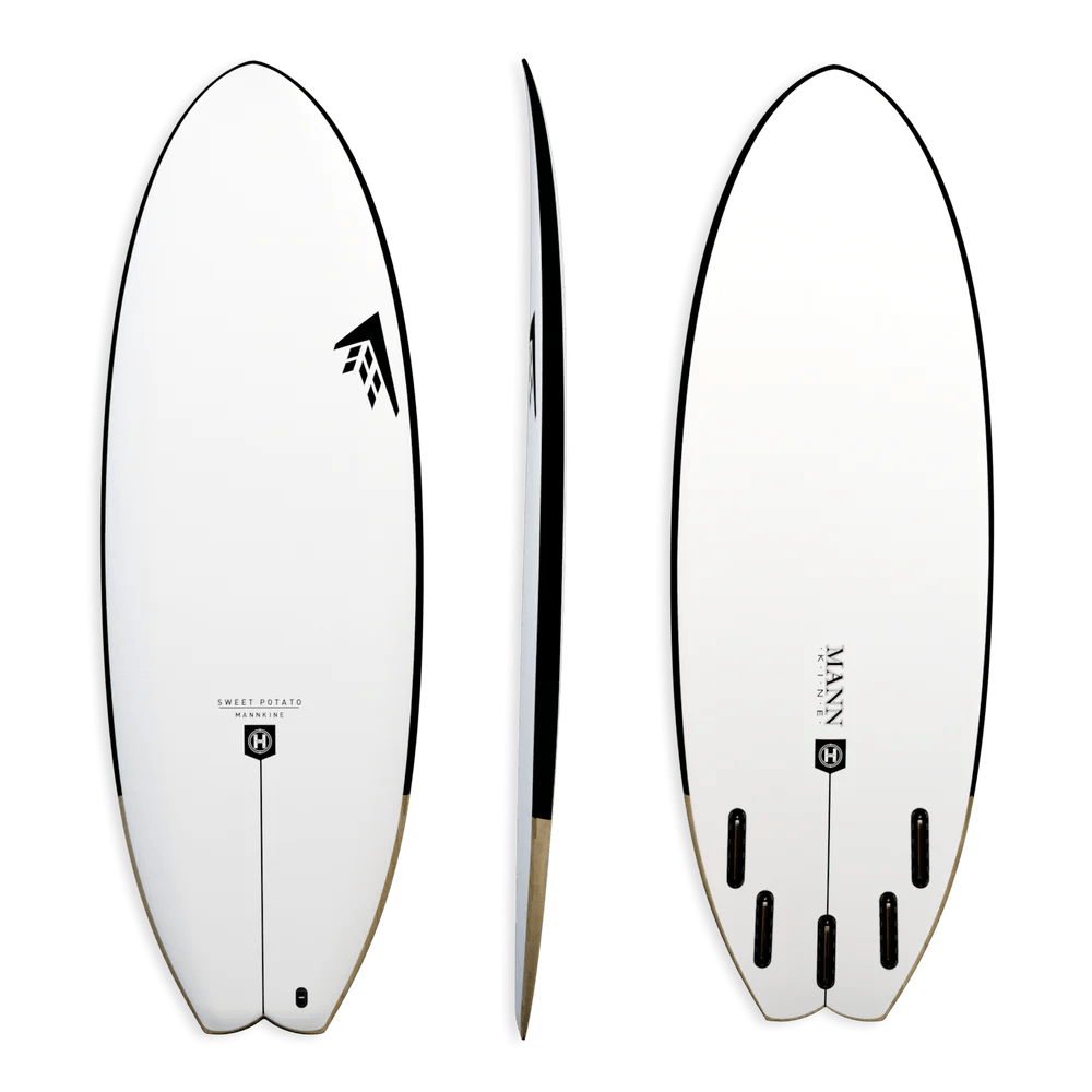 Firewire Sweet Potato Surfboard - Helium – KS Boardriders Surf Shop