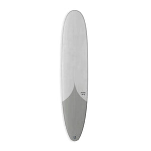 Firewire The Gem - Thunderbolt Red (Brushed Clear) 2023 - KS Boardriders Surf Shop