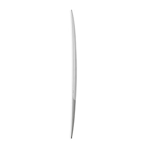 Firewire The Gem - Thunderbolt Red (Brushed Clear) 2023 - KS Boardriders Surf Shop