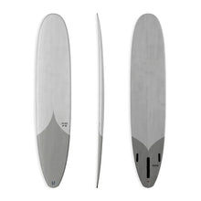 Load image into Gallery viewer, Firewire The Gem - Thunderbolt Red (Brushed Clear) 2023 - KS Boardriders Surf Shop